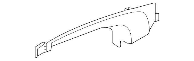 Mount Bracket Nut N-015-082-10 - View 132