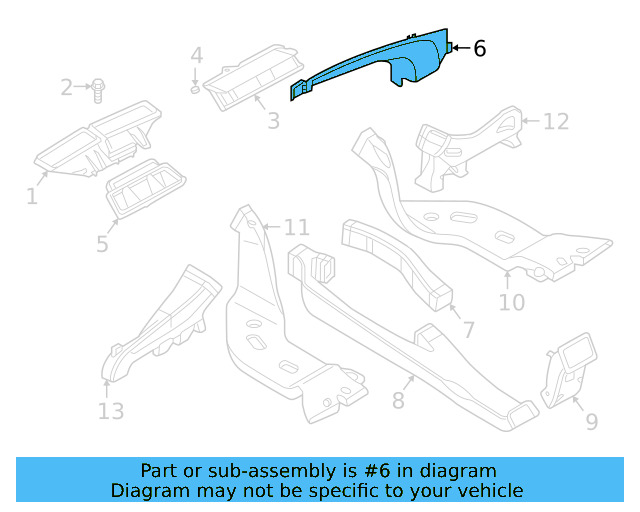 Mount Bracket Nut N-015-082-10 - View 129