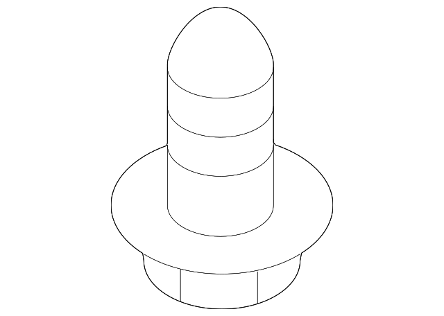 Rocker Molding Bolt WHT-006-944 - View 21
