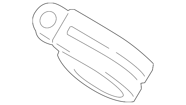 Bracket N-909-423-01 - View 2
