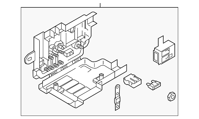 Fuse Box 1K1-941-824 - View 37