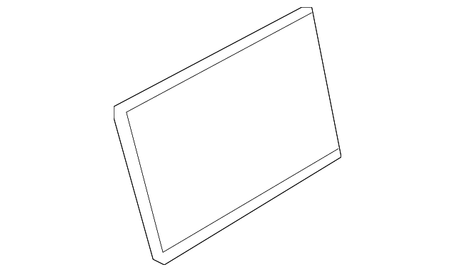 Sound Absorber 3CN-863-993-A - View 3