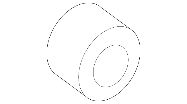 Mount Bracket Sleeve 077-115-143-D