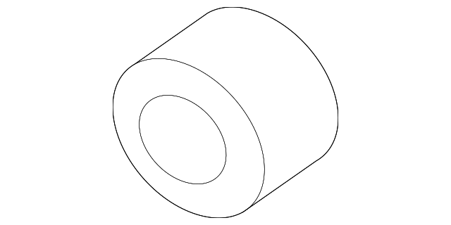 Power Steering Pump Bushing 068-903-147-H - View 10