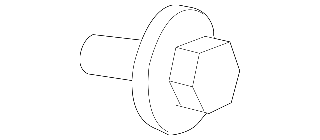 Pressure Hose Bushing 3D0-422-908 - View 8