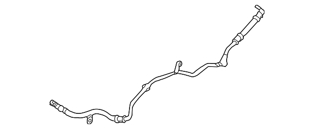 Return Hose 3D0-422-891-BA - View 6