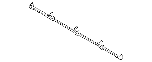 Grille 3D0-422-746-A - View 2