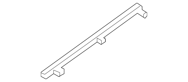 Side Trim 4B0-877-792-01C - View 17