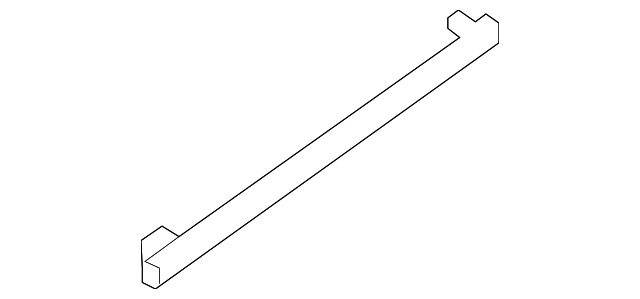 Side Trim 4B0-877-794-01C - View 13