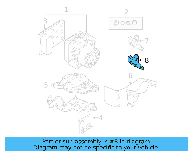 ABS Sensor WHT-003-864-C - View 21