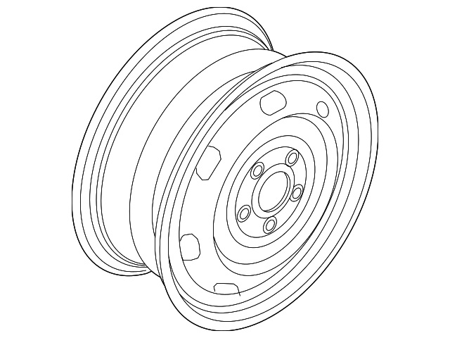 Spare Wheel 5Q0-601-027-S-03C - View 42