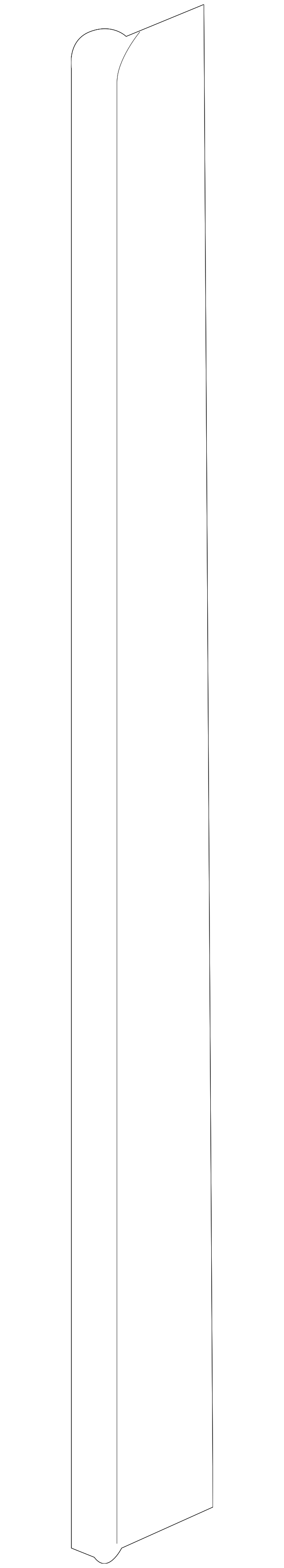 Side Seal 7L0-820-131 - View 15