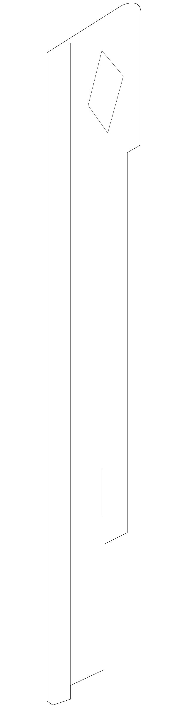 Side Seal 7L0-820-132 - View 17