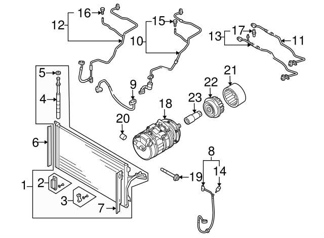 Compressor Sleeve 03L-260-817 - View 89