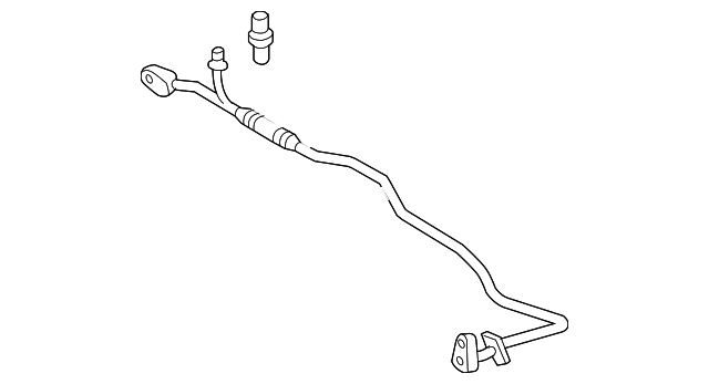 AC Tube 7L6-820-741-B - View 6