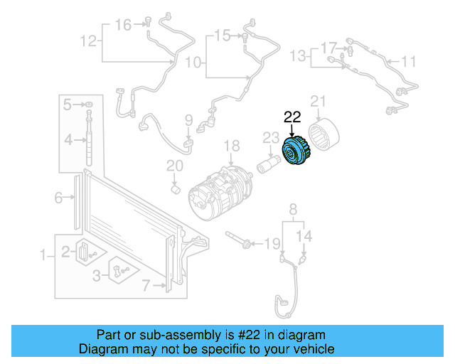 Drive Gear 070-903-201-E - View 5