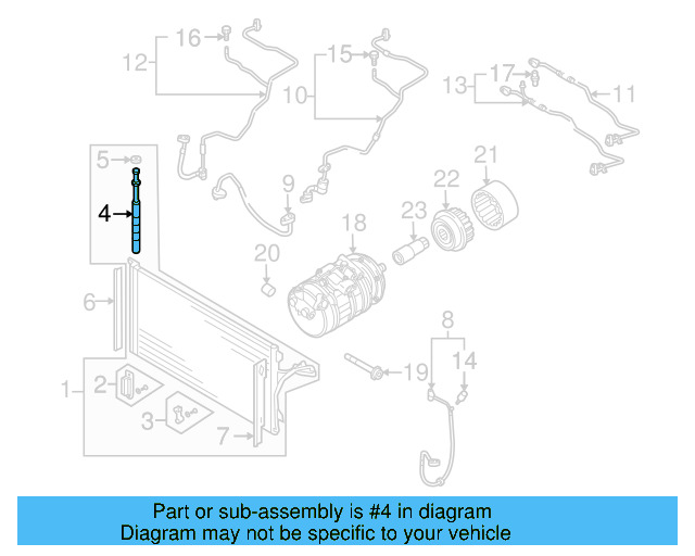 Dehydrator 7L0-898-191-A - View 25