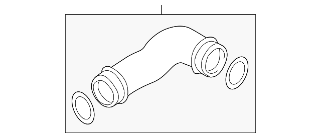 Air Tube 1J0-145-840-G - View 14