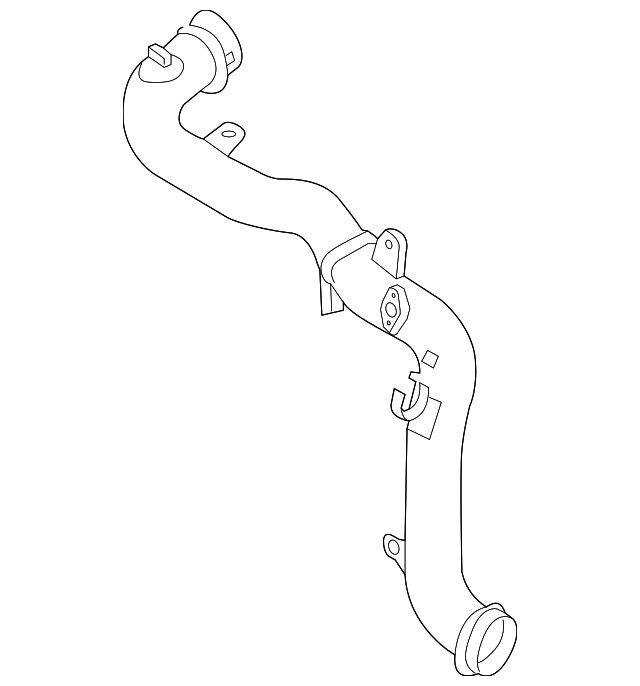 Pressure Pipe 1J0-145-770-Q - View 14
