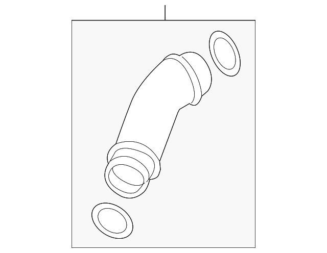 Pressure Hose 1J0-145-834-T - View 29