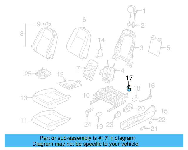 Track Cover 510-881-348-A-82V - View 6