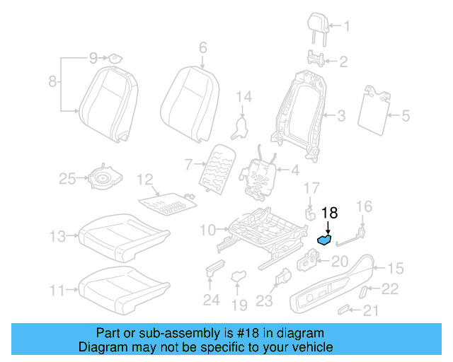 Track Cover 510-881-348-A-82V - View 4