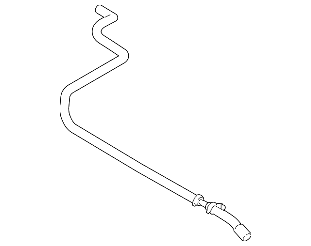 Reservoir Hose 7L6-122-447-BJ - View 7