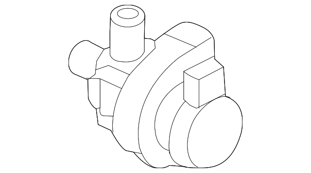 Auxiliary Pump 1K0-965-561-G - View 27