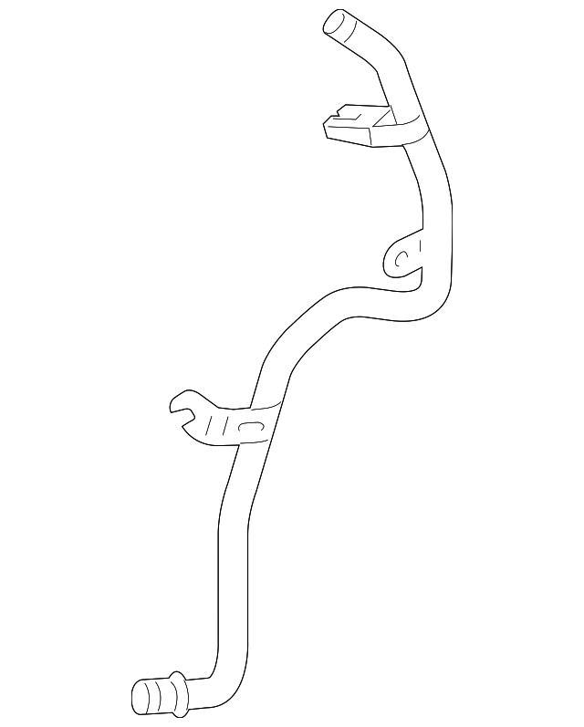 Water Hose 059-121-511-H - View 14