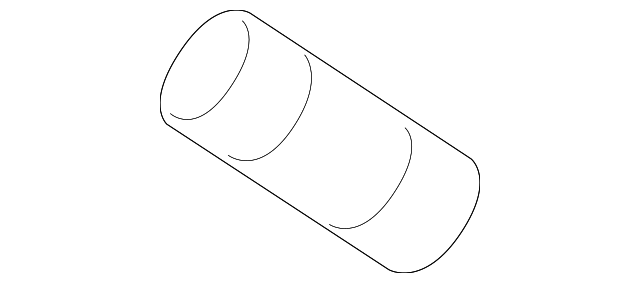 Water Hose 059-121-511-H - View 10