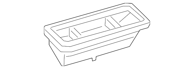 Defroster Duct 3CN-815-077