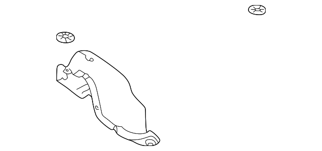 Side Shield 1J0-825-250-J - View 4