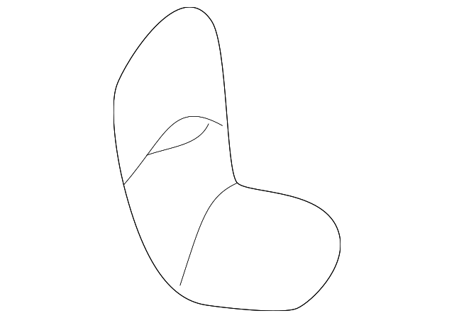 Skid Plate Buffer 1J0-018-977-A - View 5