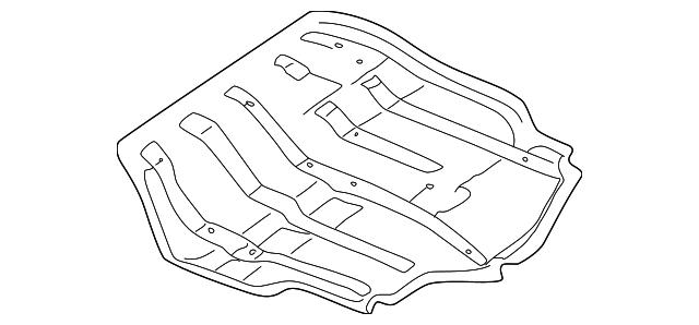 Sound Absorber 1J0-018-997 - View 12