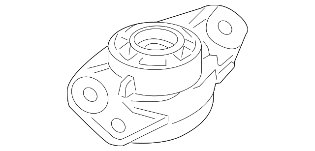 Shock Mount 1Q0-513-353