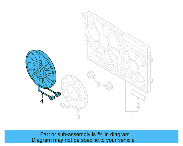 Fan & Motor 1KM-959-455-G - View 36