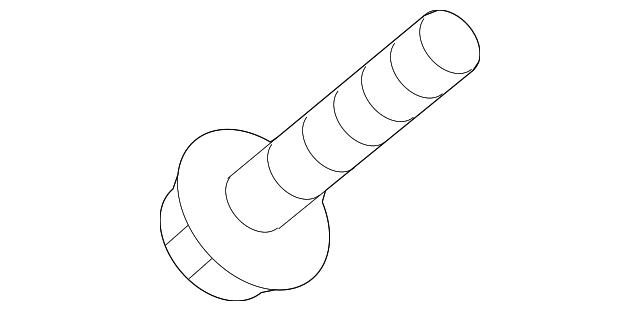 Shock Mount Bolt N-906-484-02 - View 14