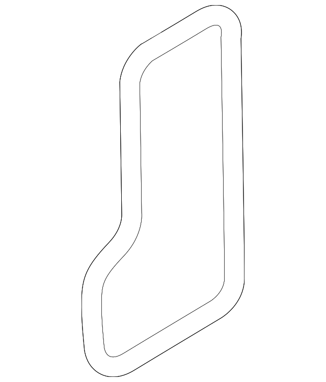 Mount Bracket Gasket 059-145-773