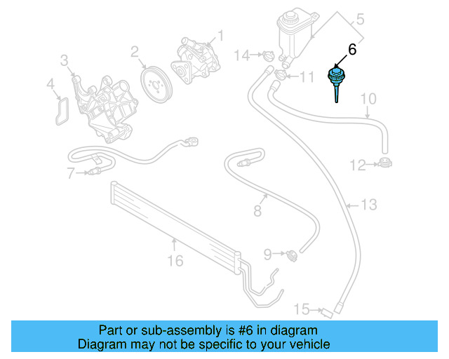 Water Hose Clamp N-907-702-01 - View 49
