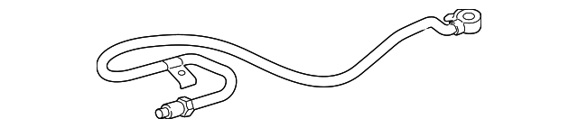 Pressure Hose 7L6-422-893-CG - View 2