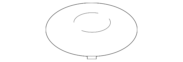 Strut Mount Cap 6Q0-412-359 - View 3