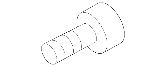 Stabilizer Bar Bolt N-107-193-01 - View 12