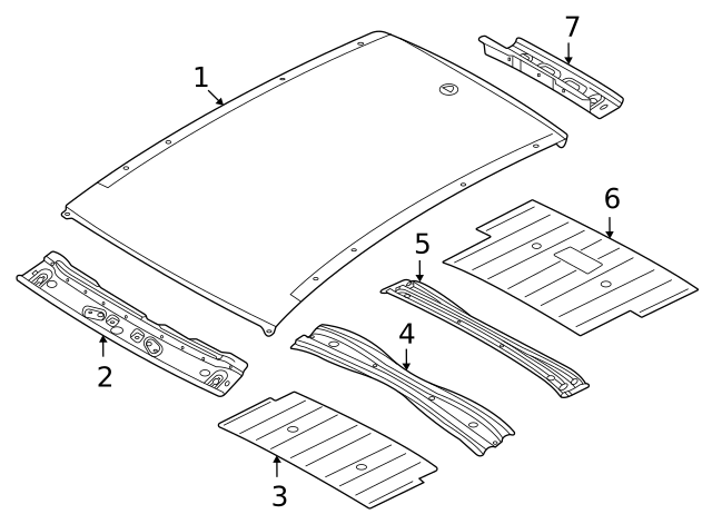 Front Reinforced 11K-817-285-A