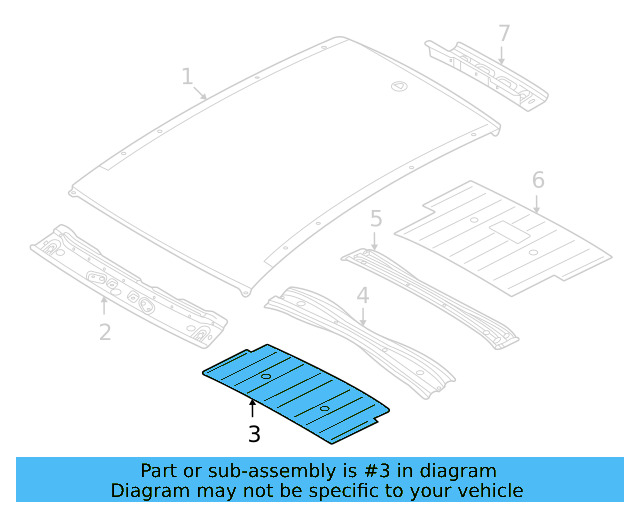 Front Reinforced 11A-817-285