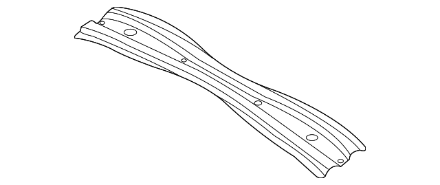 Center Bow 11A-817-119 - View 4