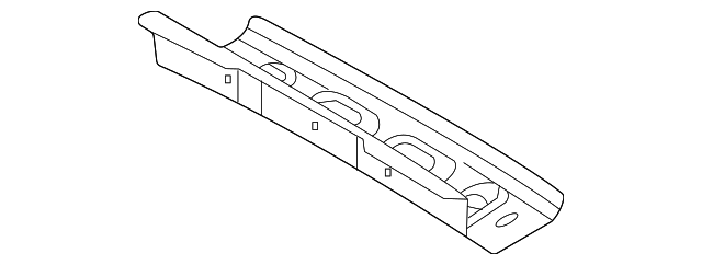 Rear Header 11A-817-163-A - View 6