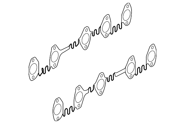 Manifold Gasket 07Z-253-039-D - View 9