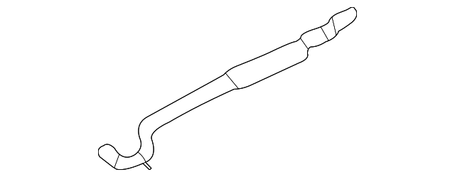 Release Rod 3B0-959-789 - View 13