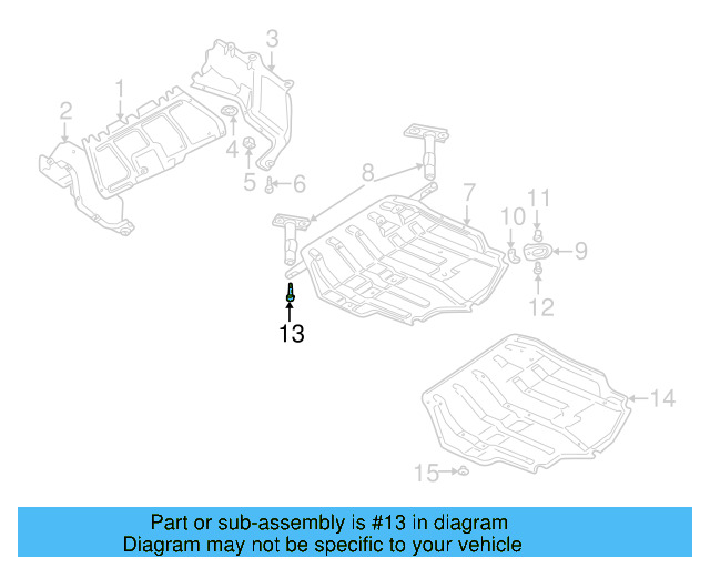 Protect Shield Bolt N-102-575-01 - View 19