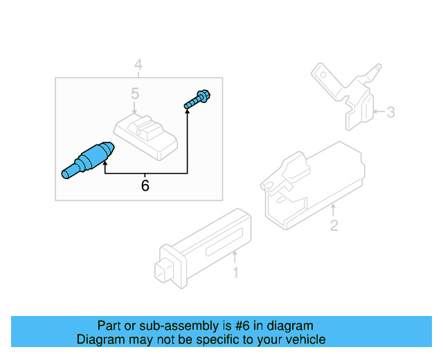 Valve Stem 5Q0-601-361-A - View 33